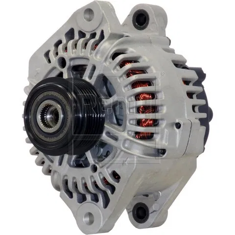 12748 – REMY INTL Alternator/ Generator, OE Replacement Alternator 8 Millimeter x 1.25 Positive Battery Output Termin...